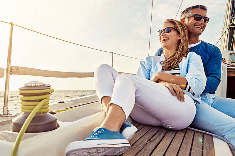 Vaarvakantie Nederland